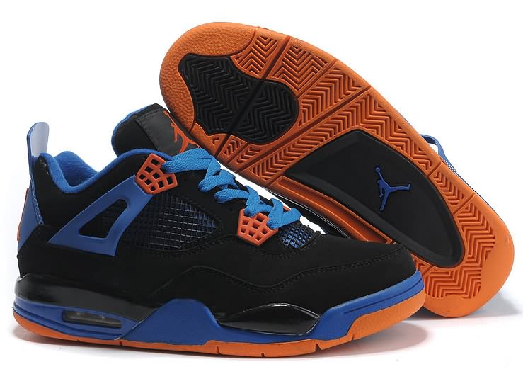 (On Sale April) Air Jordan 4 (IV) New York Knicks